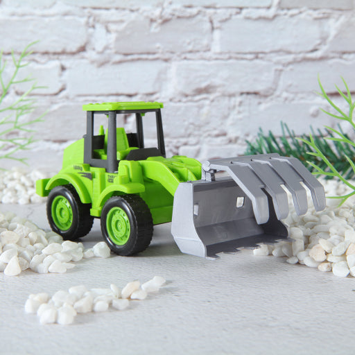 coche de juguete agrícola