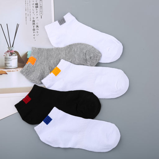 Calcetines náuticos estándar para hombre.