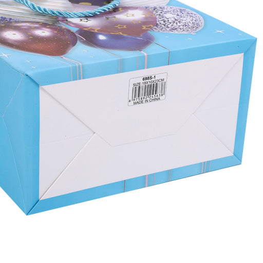 Bolsa de regalo colores