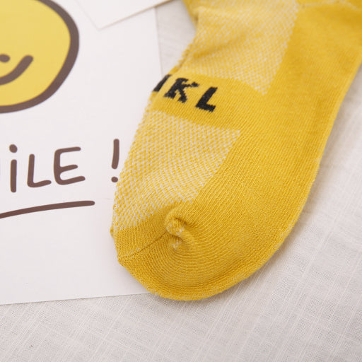 Calcetines infantiles rejilla inglesa (2 pares)