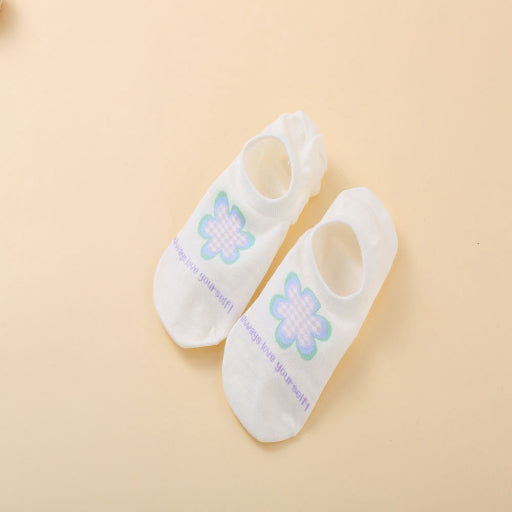 Calcetines invisibles de moda