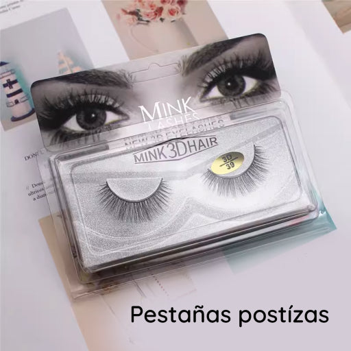 Pestañas postizas