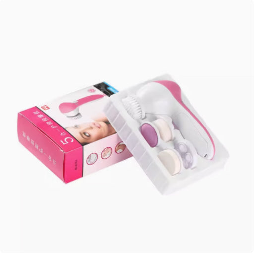 Kit de limpiador facial (5 piezas)