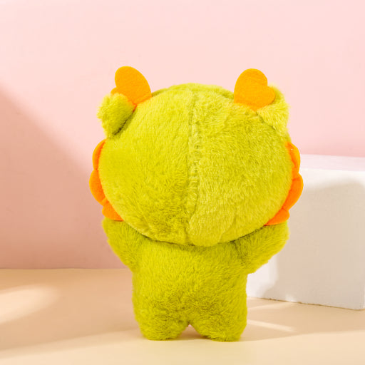 Peluche panda disfrazado 22cm