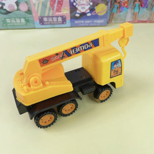 Juguete grua infantil