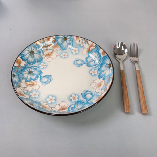 Plato de arroz 7 pulgadas