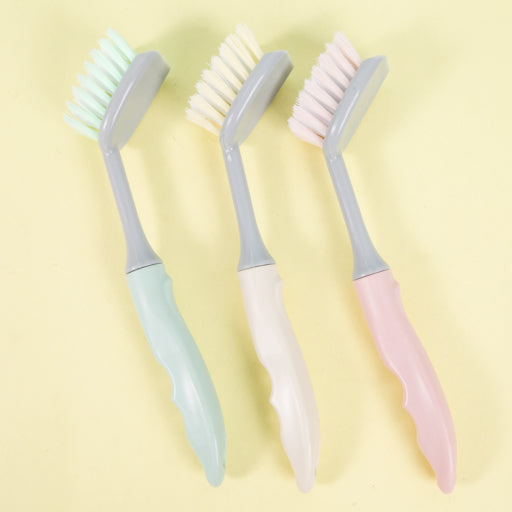 Pincel para macetas de colores mezclados cortos