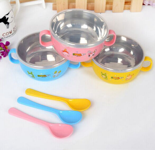 Set de bowls para niños