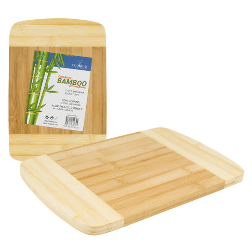 Tabla De Cortar De Bambú