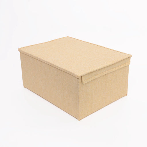 Caja de almacenamiento grande (café)