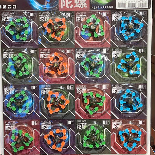 Giroscopio giratorio mecánico