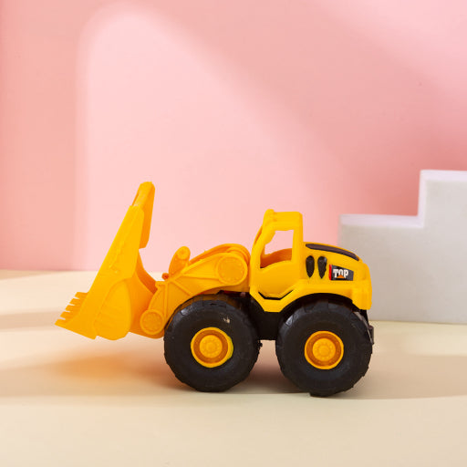 Juguetes para niños - excavadora