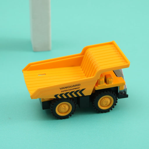 Juguete vehículo de ingeniería