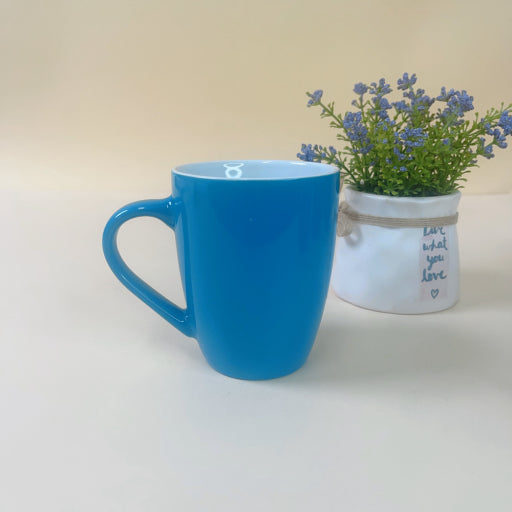 Taza antigua color exterior antiguo (360ml)