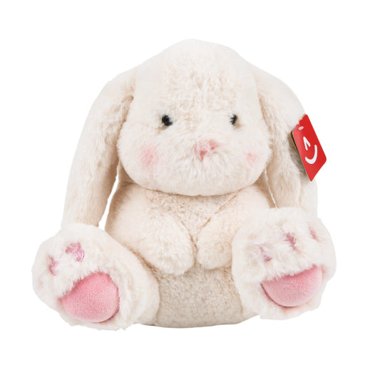Felpa  Crema Besties De Frijoles Del Dedo De 9"