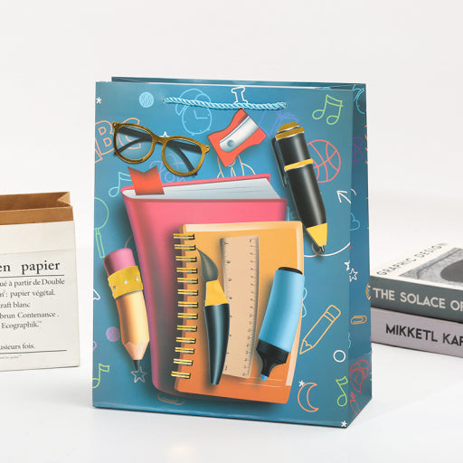 Bolsa de regalo dif figuras