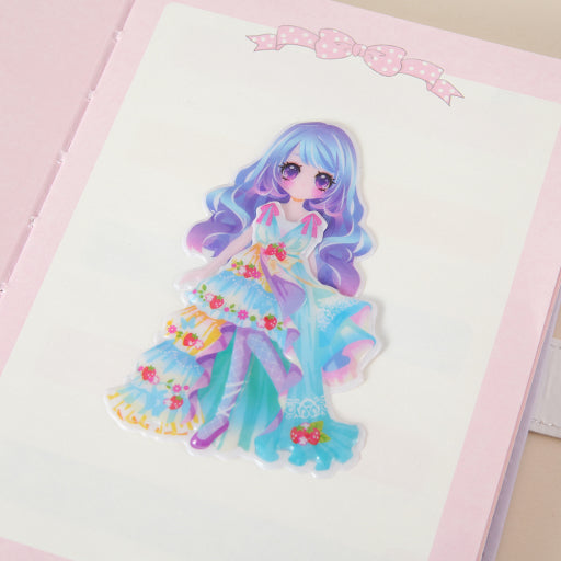 Pegatinas Linda princesa