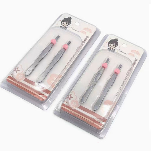 Pinzas para las cejas
