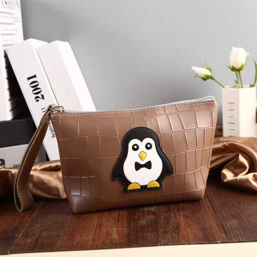 Neceser pingüino