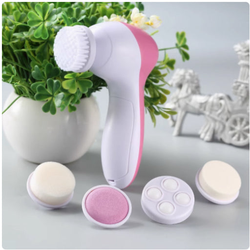 Kit de limpiador facial (5 piezas)