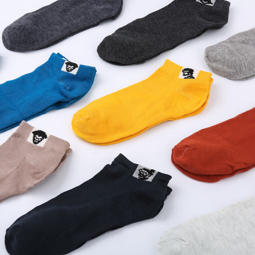 Calcetines náuticos del viejo