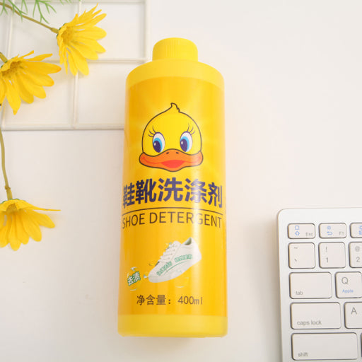 Detergente Zapatos Pato 400ml