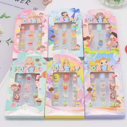 Uñas postizas