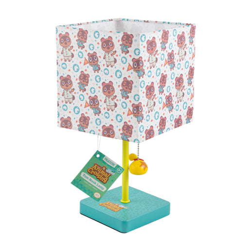Lámpara Animal Crossing Tom Nook