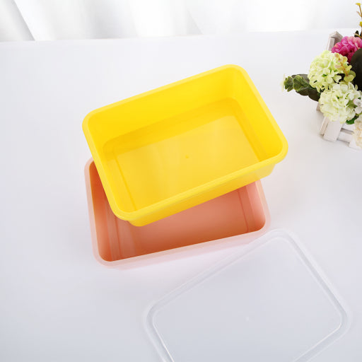 Caja de plástico multifuncional pequeña