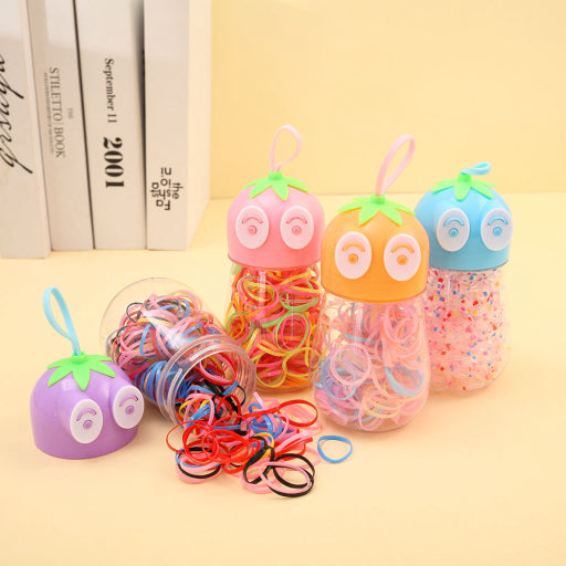 Goma desechable de barril de fresa