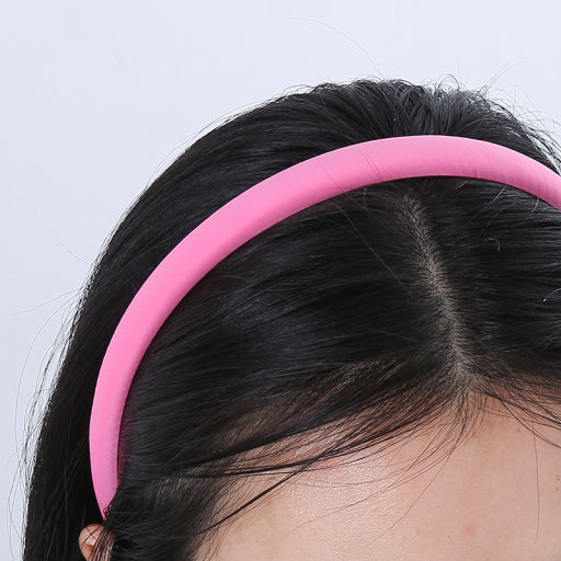 Diadema de esponja de colores