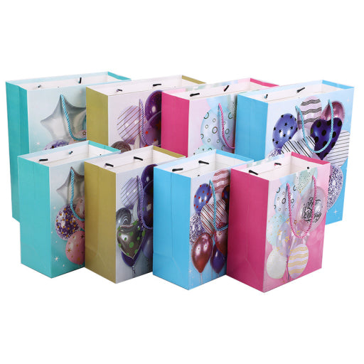 Bolsa de regalo colores