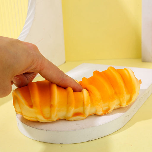 Juguete pan de rebote lento