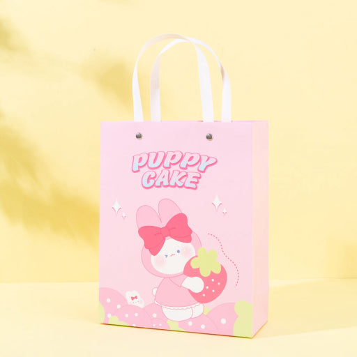 Bolsa de regalo de conejo (grande)