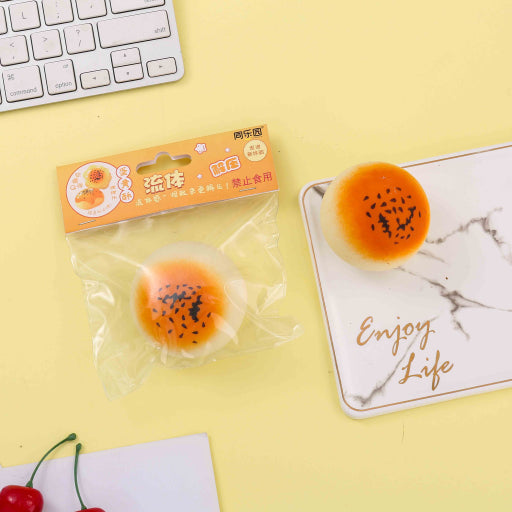 Juguete para amasar yema de huevo