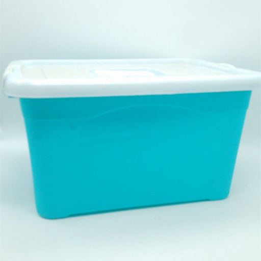 Caja con tapa