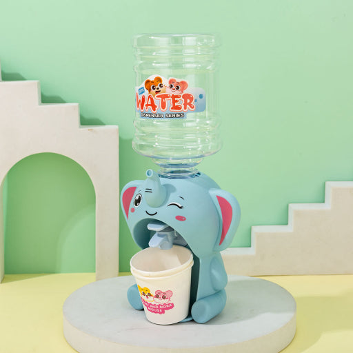 Juguetes dispensadores de agua elefante