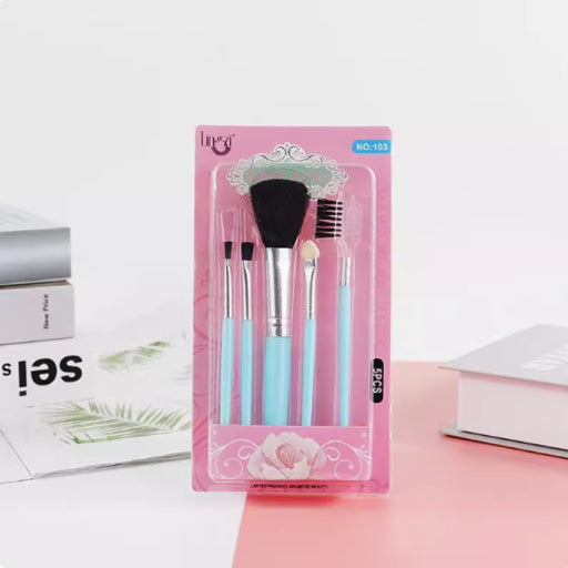 Kit de brochas para maquillaje