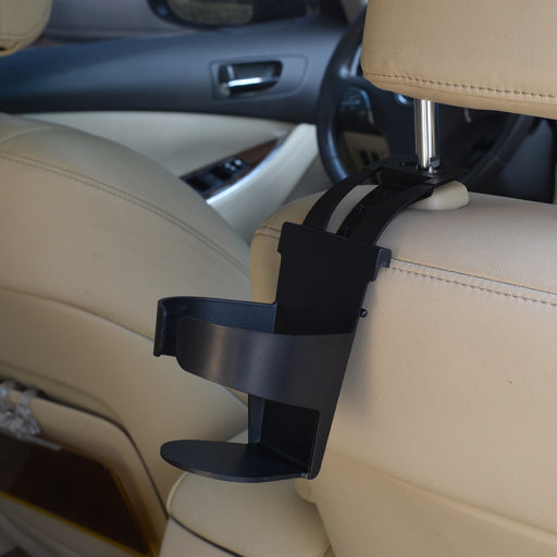 Soporte de botellas para auto