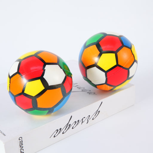 Bola de colores 10cm