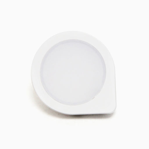 Luz nocturna en forma de Q (blanca)