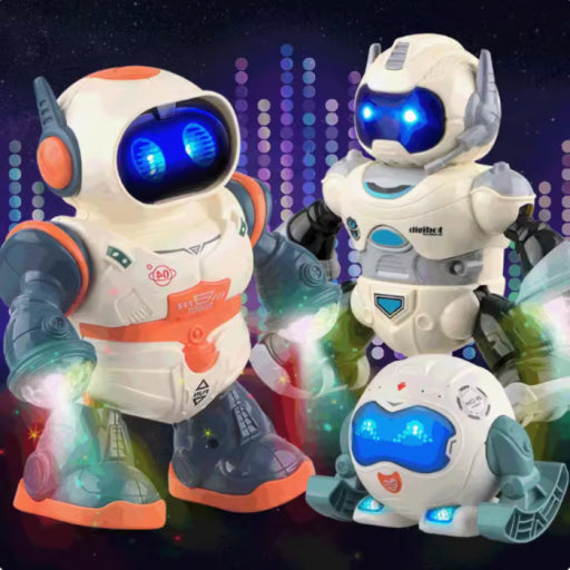 Robot bailarín