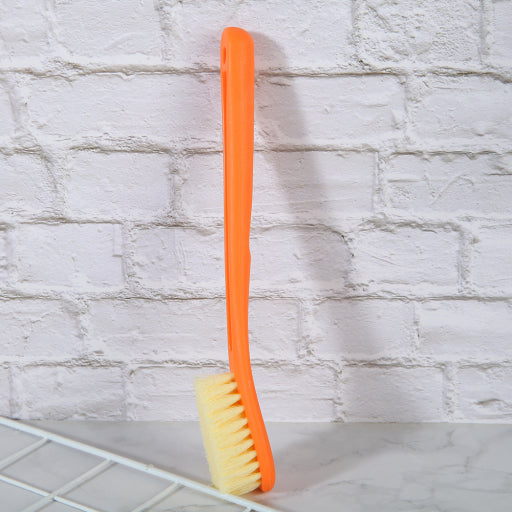 Cepillo para lavar zapatos de pelo suave y ligero de lujo