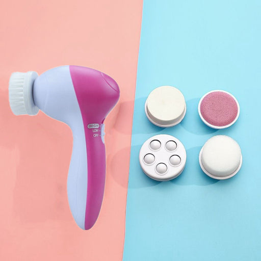Kit de limpiador facial (5 piezas)