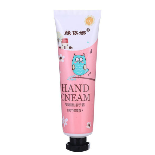 Crema para manos