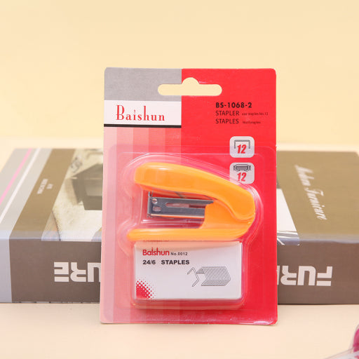 Engrapadora de blister