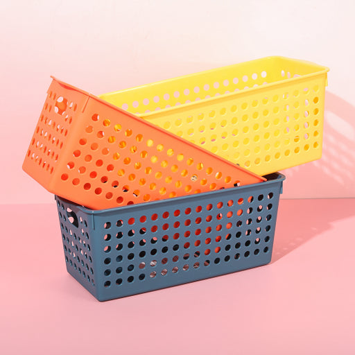 Cesta de drenaje rectangular (pequeña)