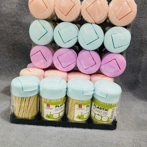 Palillos de bambú