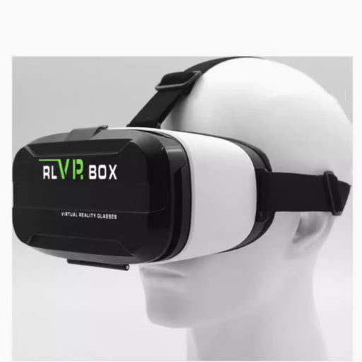 Gafas de realidad virtual