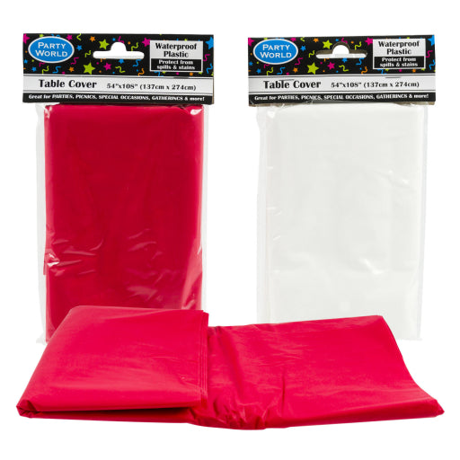 Cubierta De Mesa Impermeable